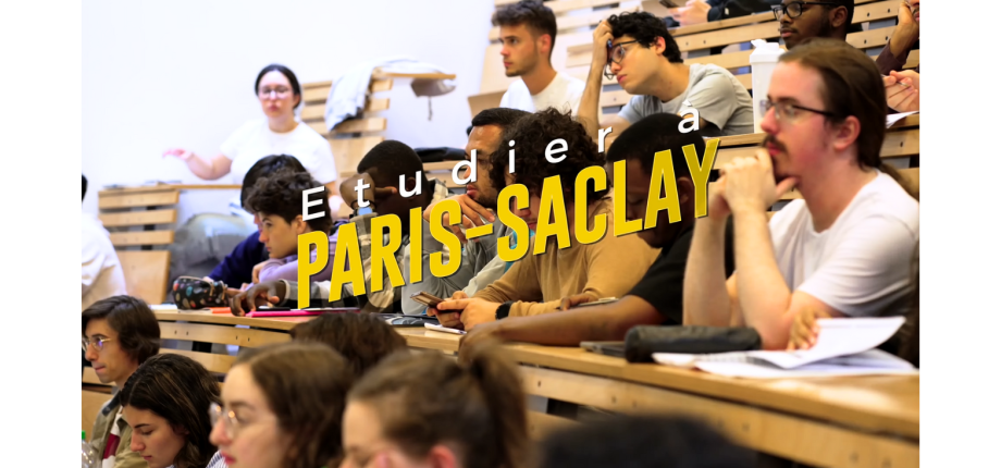 Vidéo : Partez à la découverte du pôle d'excellence scientifique Paris-Saclay