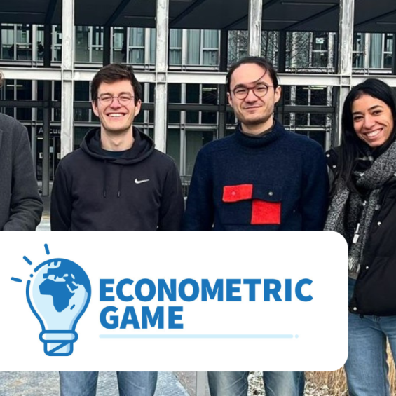 Econometric Game 2024: The ENSAE Paris team takes on the challenge!