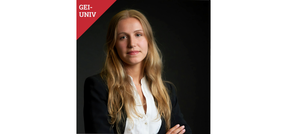 Lysa Rudy: I joined ENSAE Paris after completing my dual degree in mathematics and computer science.