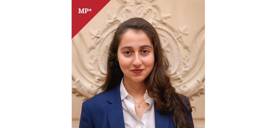 Mira Maamari: I choose ENSAE Paris because of its multidisciplinary approach and its reputation for excellence in mathematics