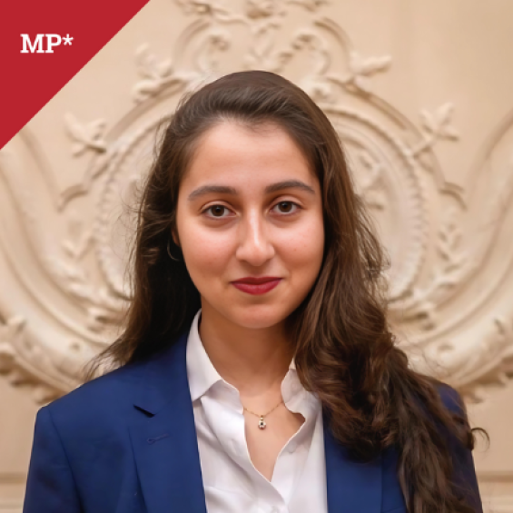 Mira Maamari: I choose ENSAE Paris because of its multidisciplinary approach and its reputation for excellence in mathematics