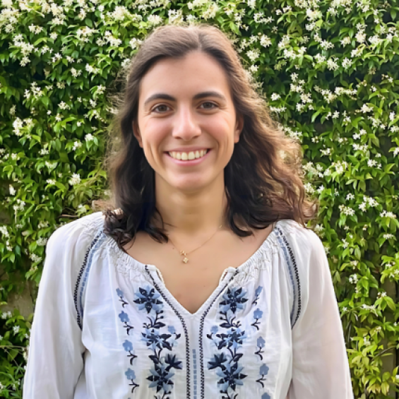 Camille Coustaury (Alumni 2024), Research Engineer at the Institut Pasteur