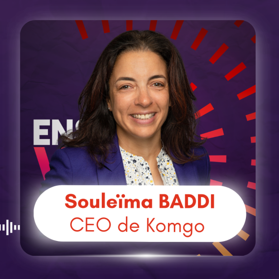 Podcast : Souleïma Baddi, d'une prépa BL à CEO d'une fintech