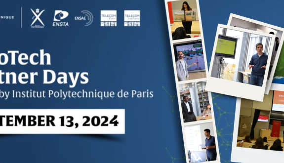 Un Data Escape Game à l'occasion des EuroTech Partner Days 2024